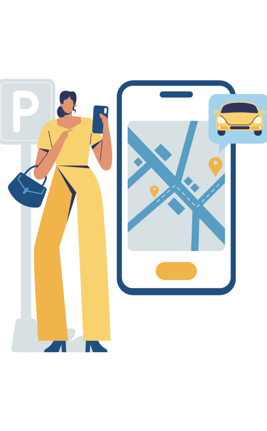 Passenger app