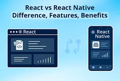 react and react native