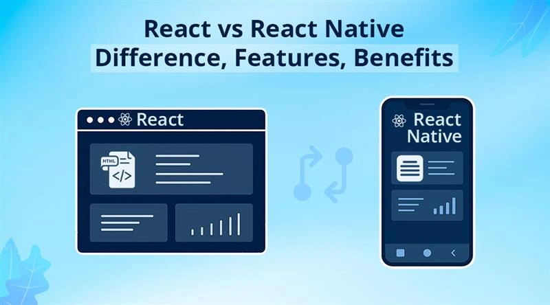 react and react native blog