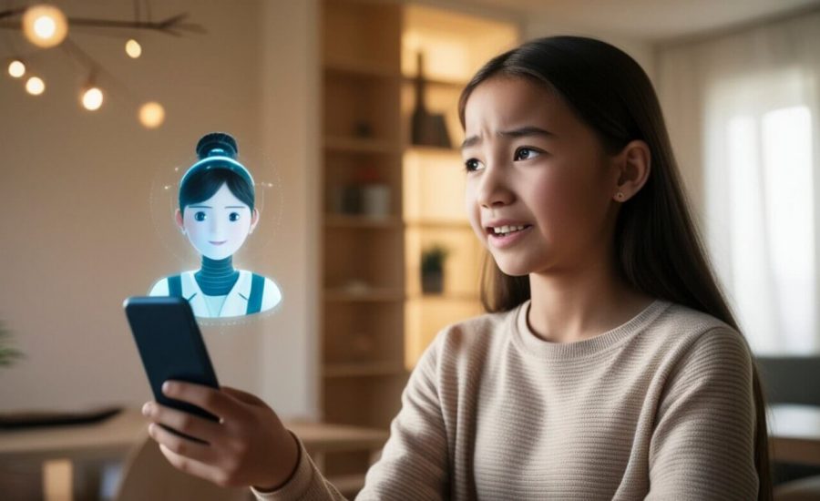 AI-Powered Parenting Assistant App