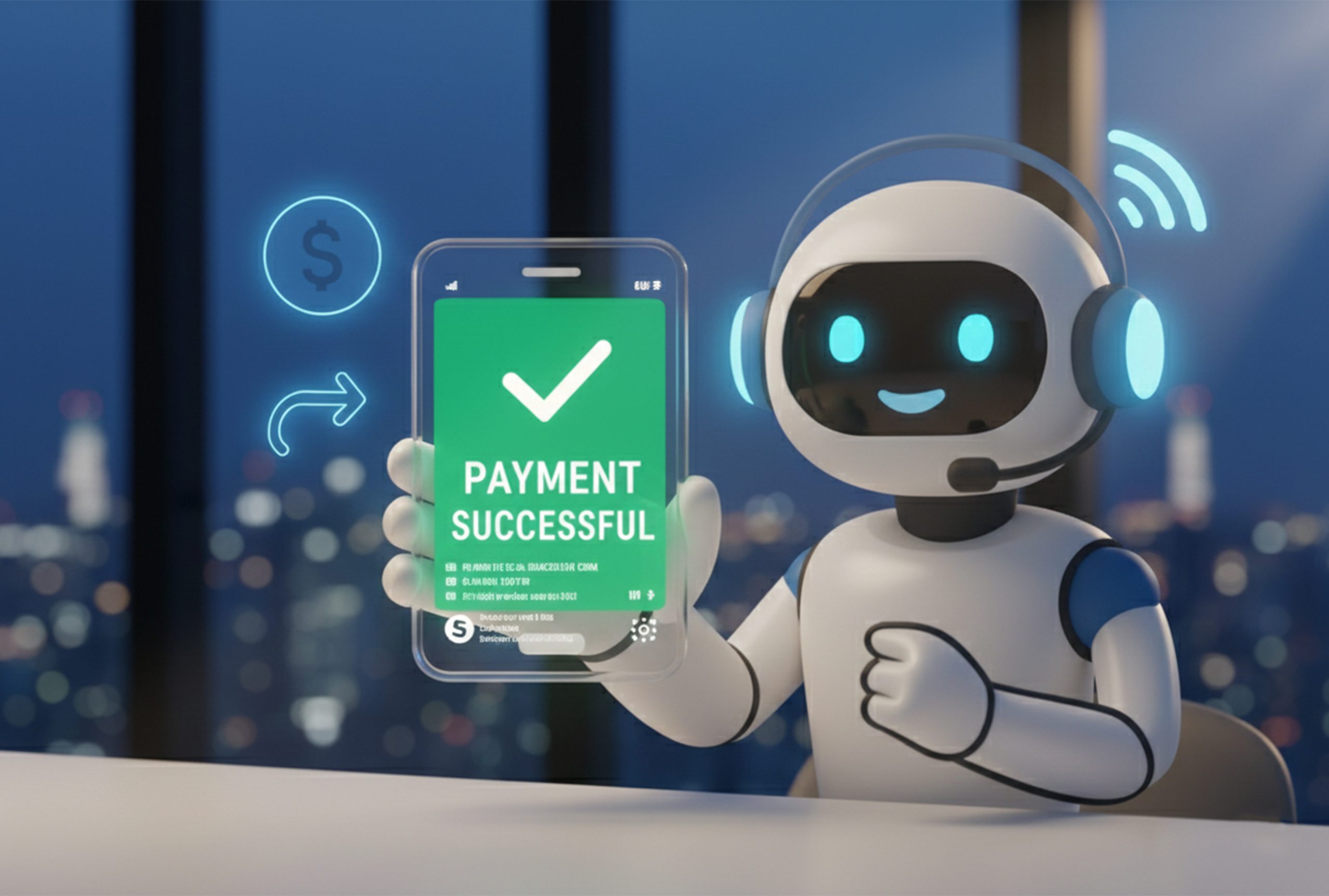 Agentic Payments: The Intelligent Evolution of Enterprise Payment Systems